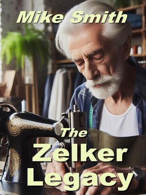 cover image of The Zelker Legacy